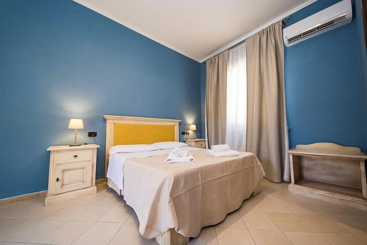 Garden Double Room