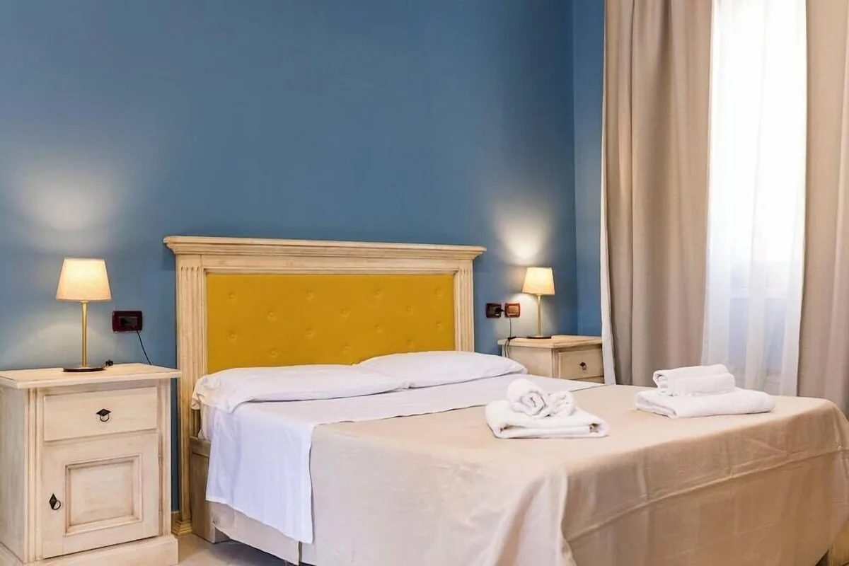 Masseria Double Room